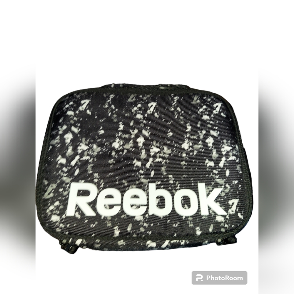 Reebok Lunchbox Black/White